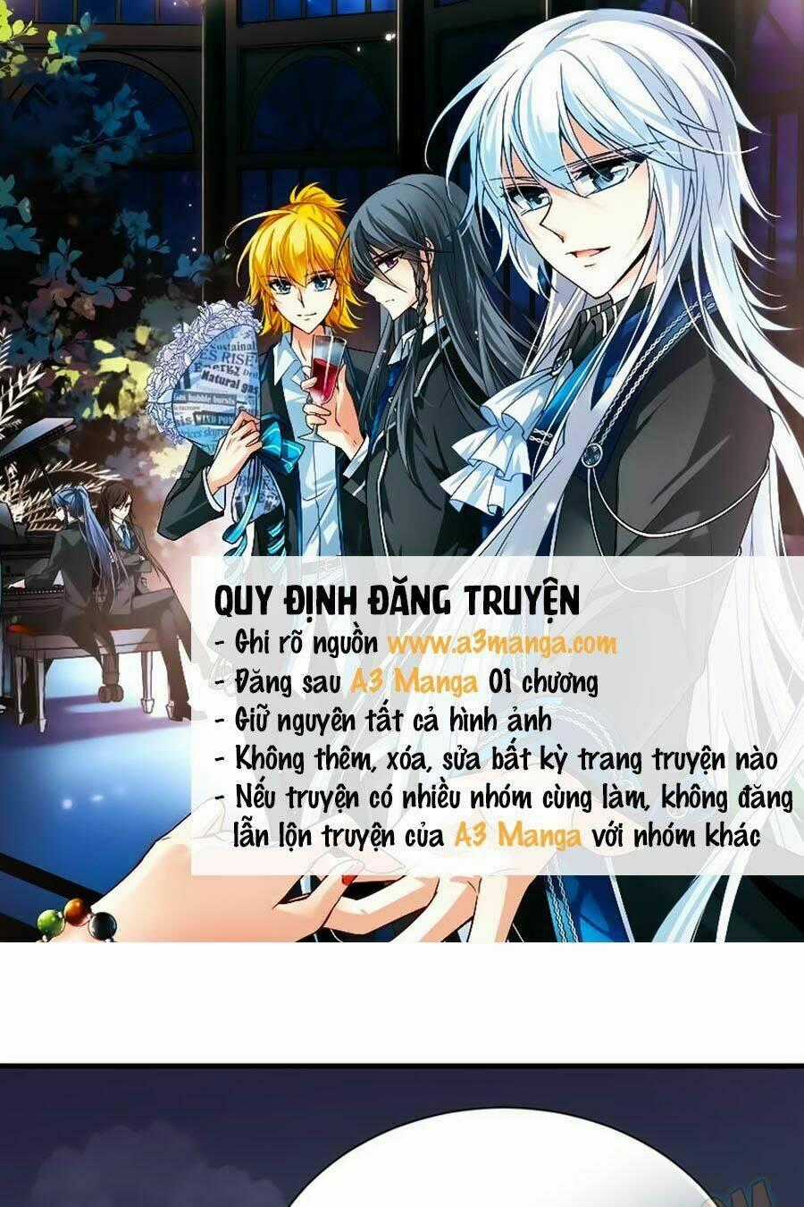 Tình Yêu Là Thế Chapter 14 trang 1