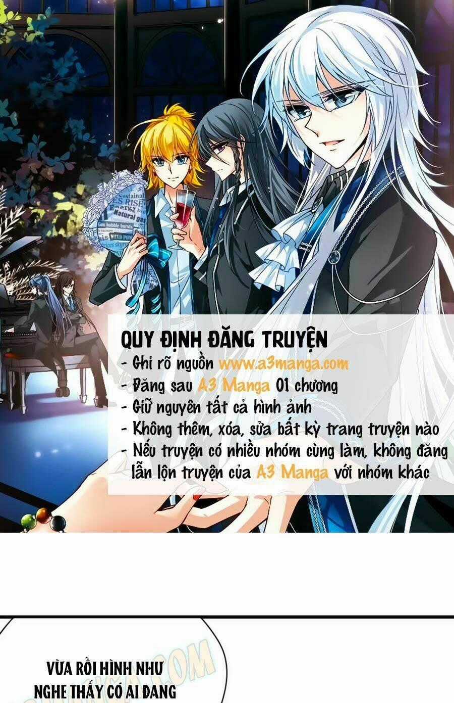 Tình Yêu Là Thế Chapter 16 trang 1