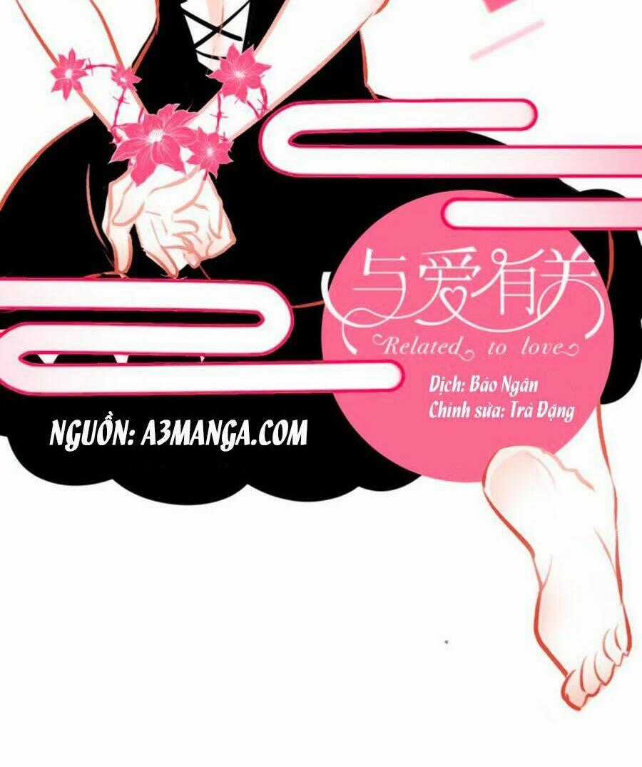 Tình Yêu Là Thế Chapter 17 trang 1