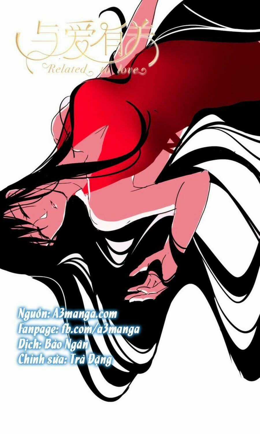 Tình Yêu Là Thế Chapter 18 trang 0
