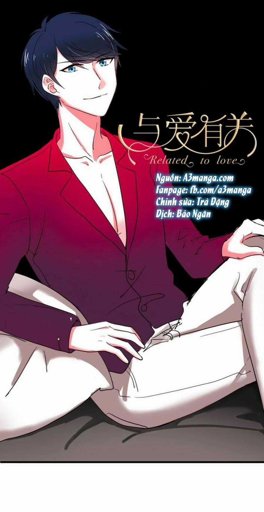 Tình Yêu Là Thế Chapter 19 trang 0
