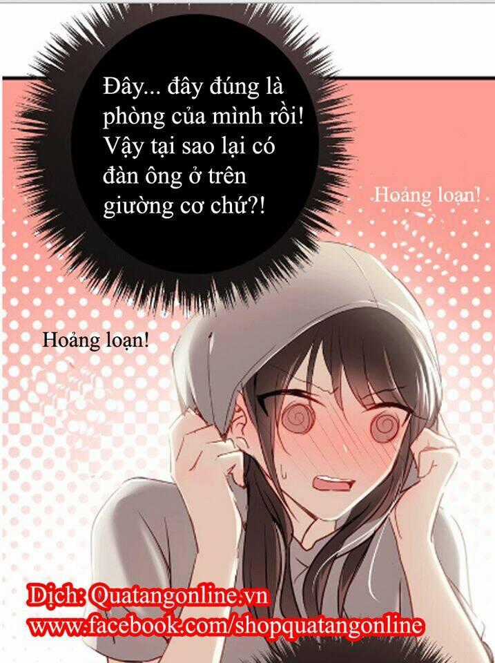 Tình Yêu Là Thế Chapter 2 trang 1