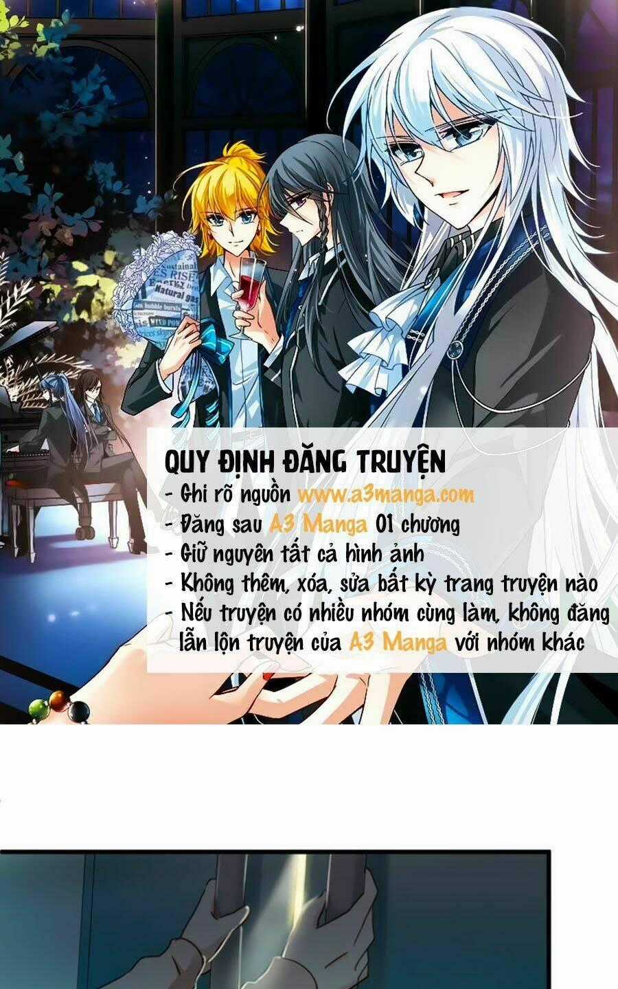 Tình Yêu Là Thế Chapter 20 trang 1