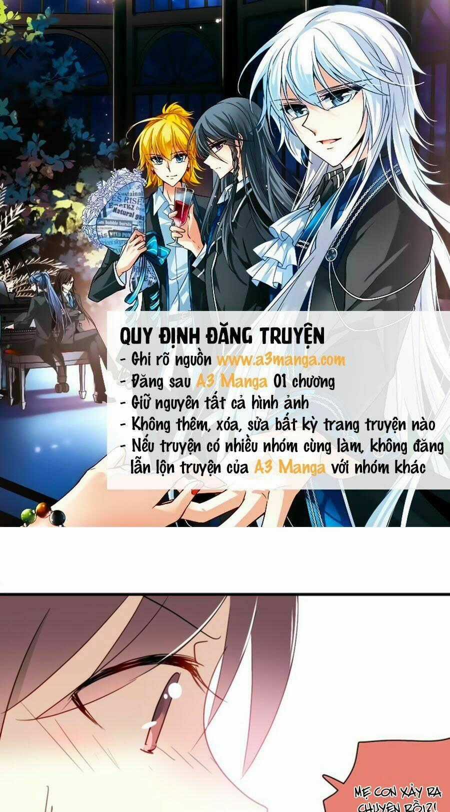 Tình Yêu Là Thế Chapter 21 trang 1