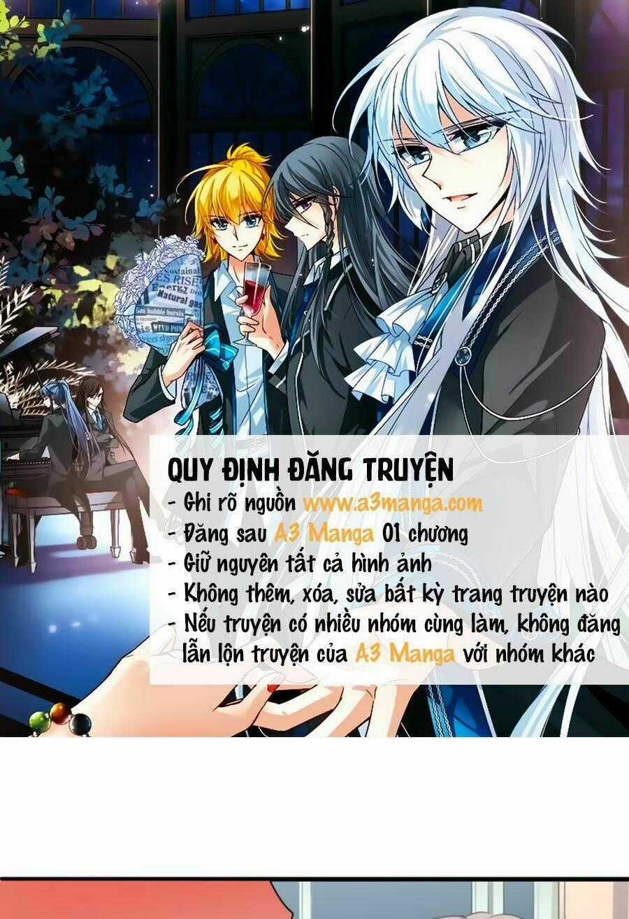 Tình Yêu Là Thế Chapter 22 trang 1