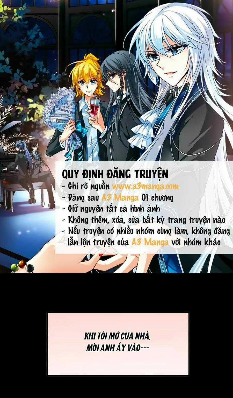 Tình Yêu Là Thế Chapter 23 trang 1
