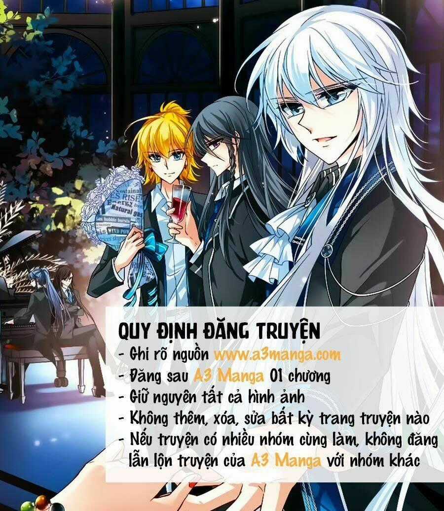 Tình Yêu Là Thế Chapter 24 trang 1