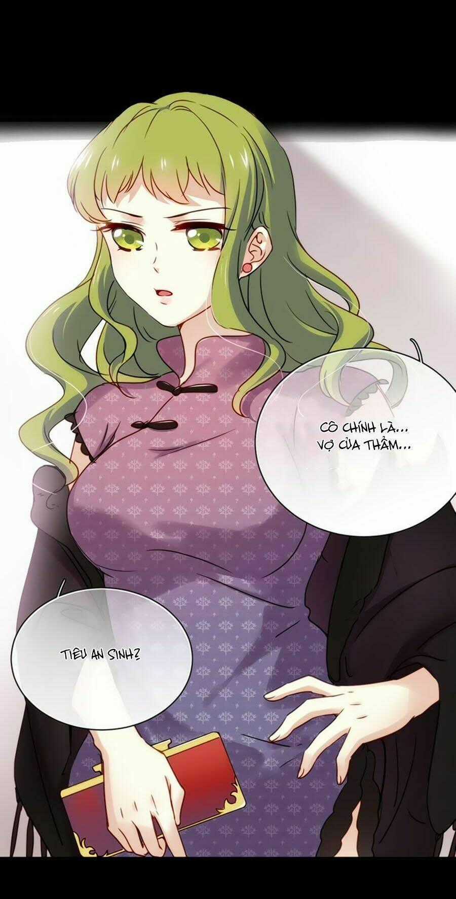 Tình Yêu Là Thế Chapter 25 trang 1