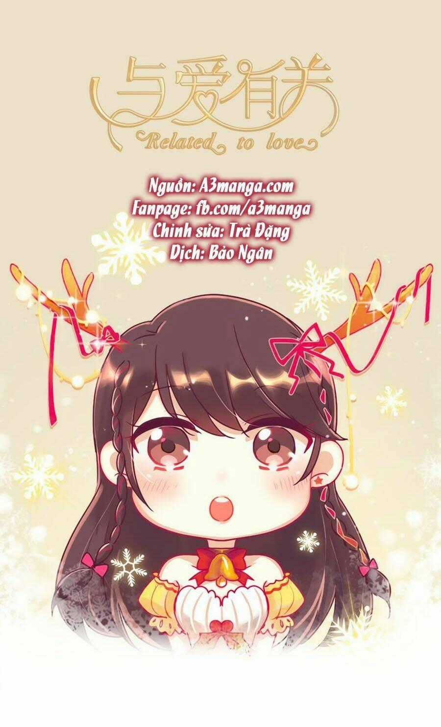 Tình Yêu Là Thế Chapter 28 trang 0