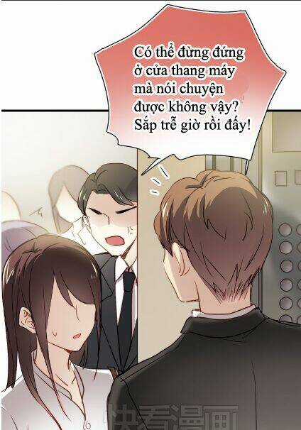 Tình Yêu Là Thế Chapter 3 trang 10