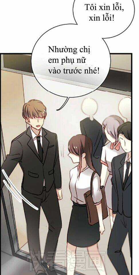 Tình Yêu Là Thế Chapter 3 trang 11