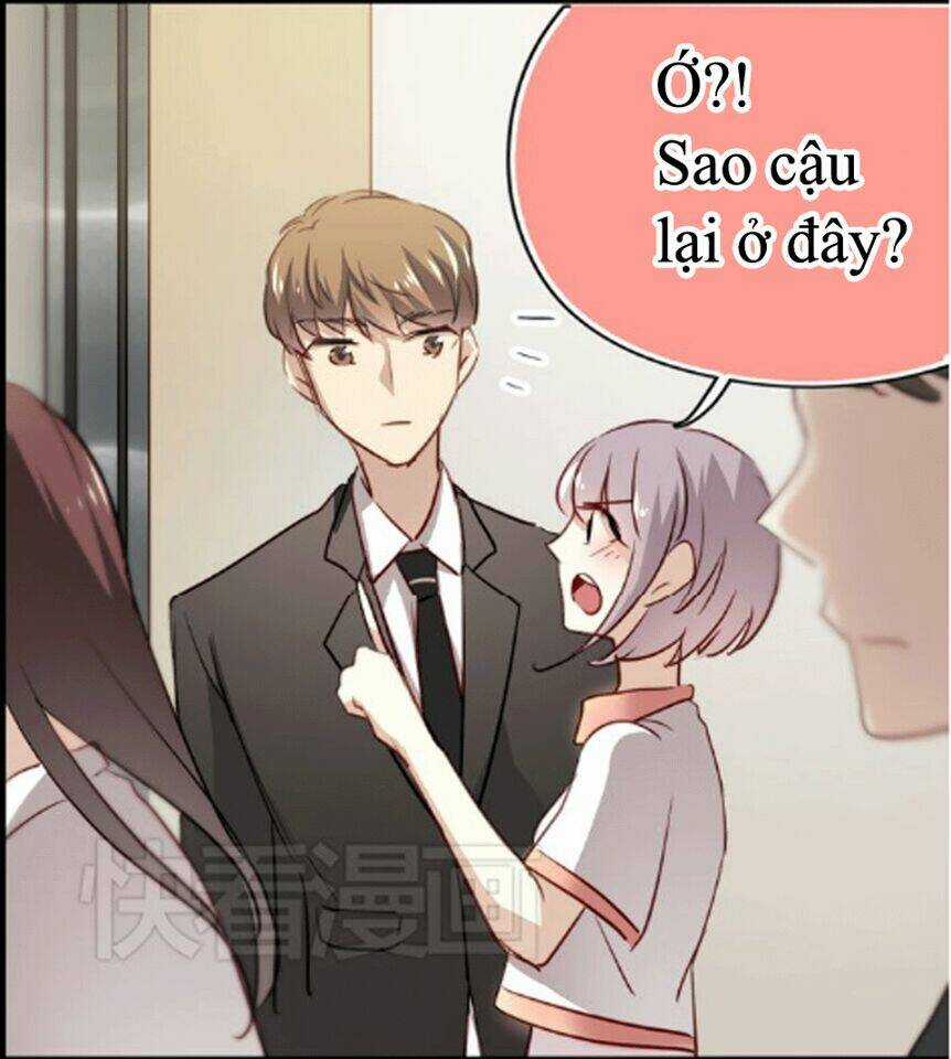 Tình Yêu Là Thế Chapter 3 trang 13