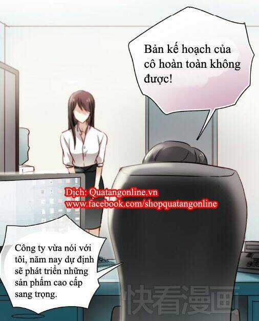 Tình Yêu Là Thế Chapter 3 trang 23