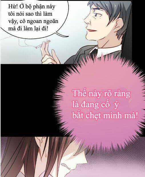 Tình Yêu Là Thế Chapter 3 trang 27