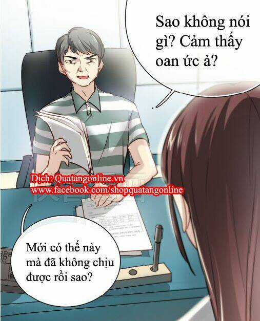 Tình Yêu Là Thế Chapter 3 trang 28