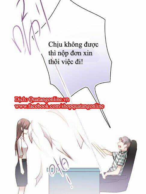 Tình Yêu Là Thế Chapter 3 trang 29