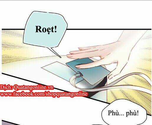 Tình Yêu Là Thế Chapter 3 trang 4