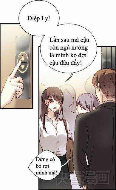 Tình Yêu Là Thế Chapter 3 trang 6