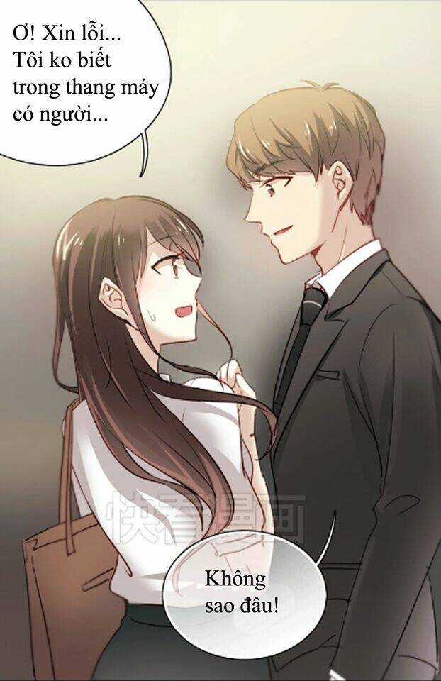 Tình Yêu Là Thế Chapter 3 trang 8