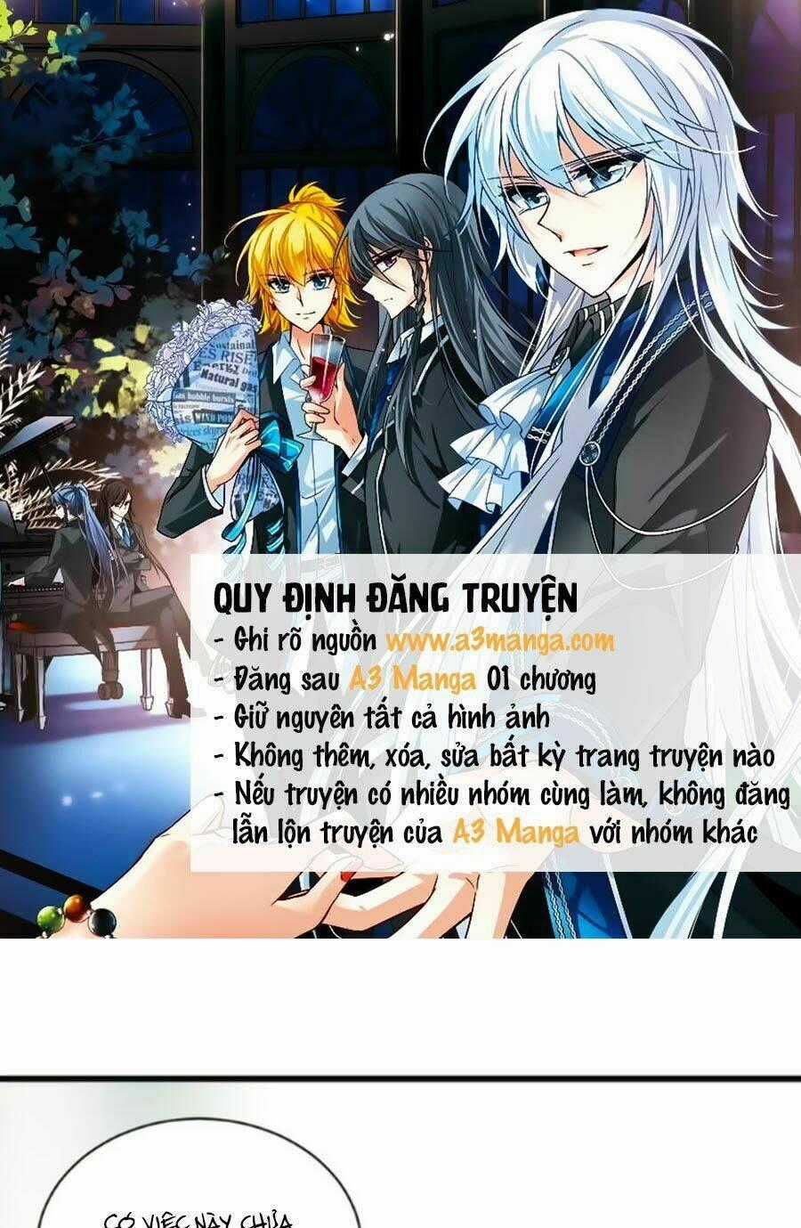 Tình Yêu Là Thế Chapter 34 trang 1