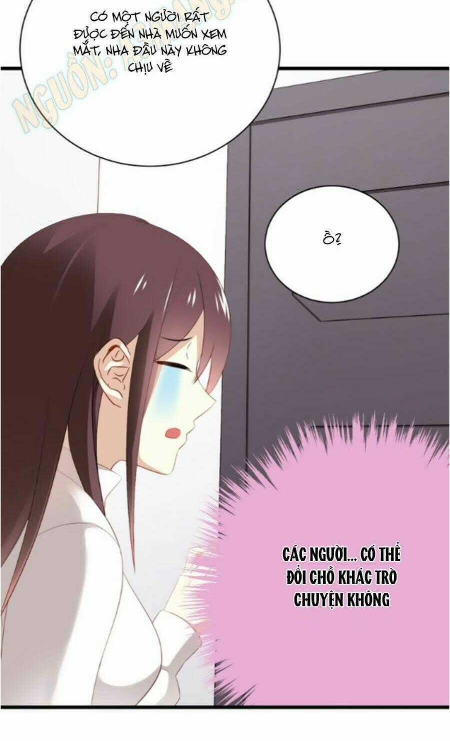Tình Yêu Là Thế Chapter 35 trang 1