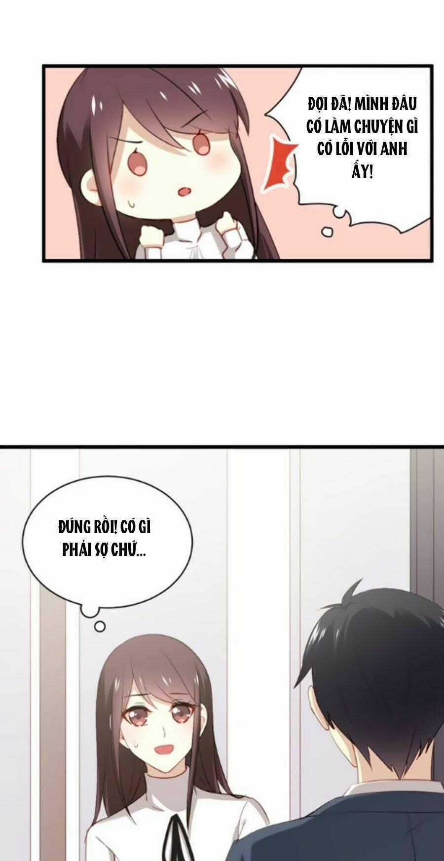 Tình Yêu Là Thế Chapter 36 trang 0