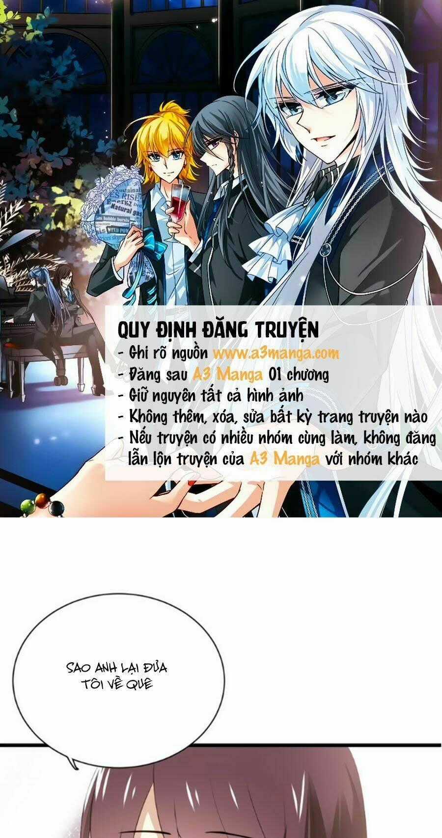 Tình Yêu Là Thế Chapter 37 trang 1
