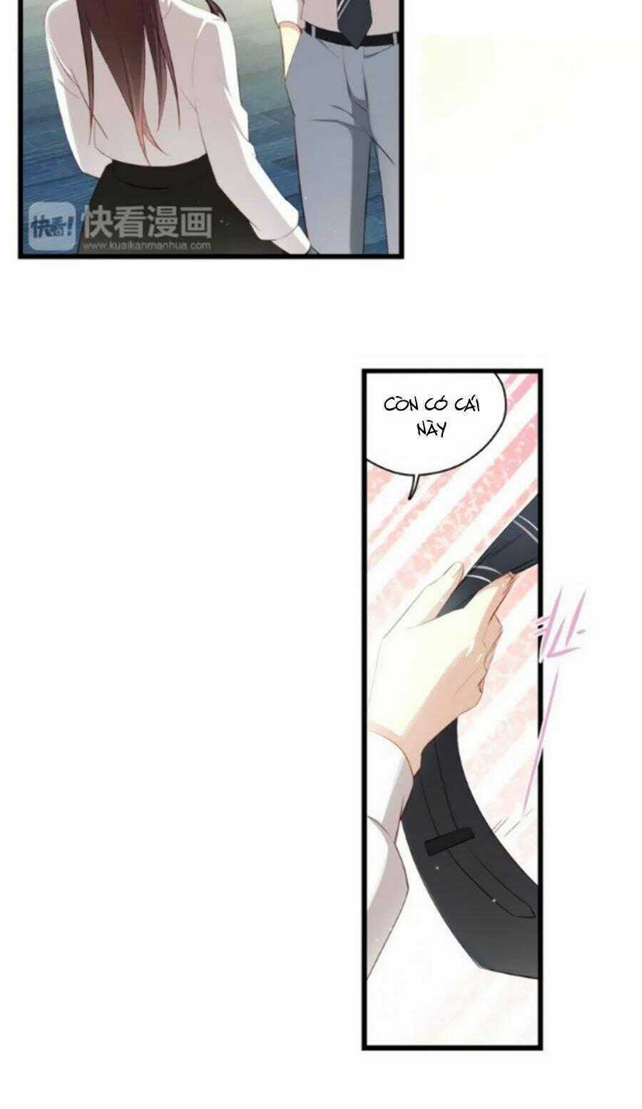 Tình Yêu Là Thế Chapter 38 trang 1