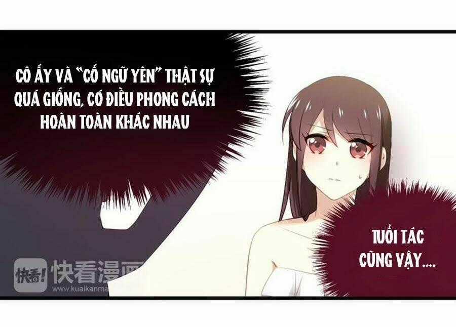 Tình Yêu Là Thế Chapter 42 trang 0