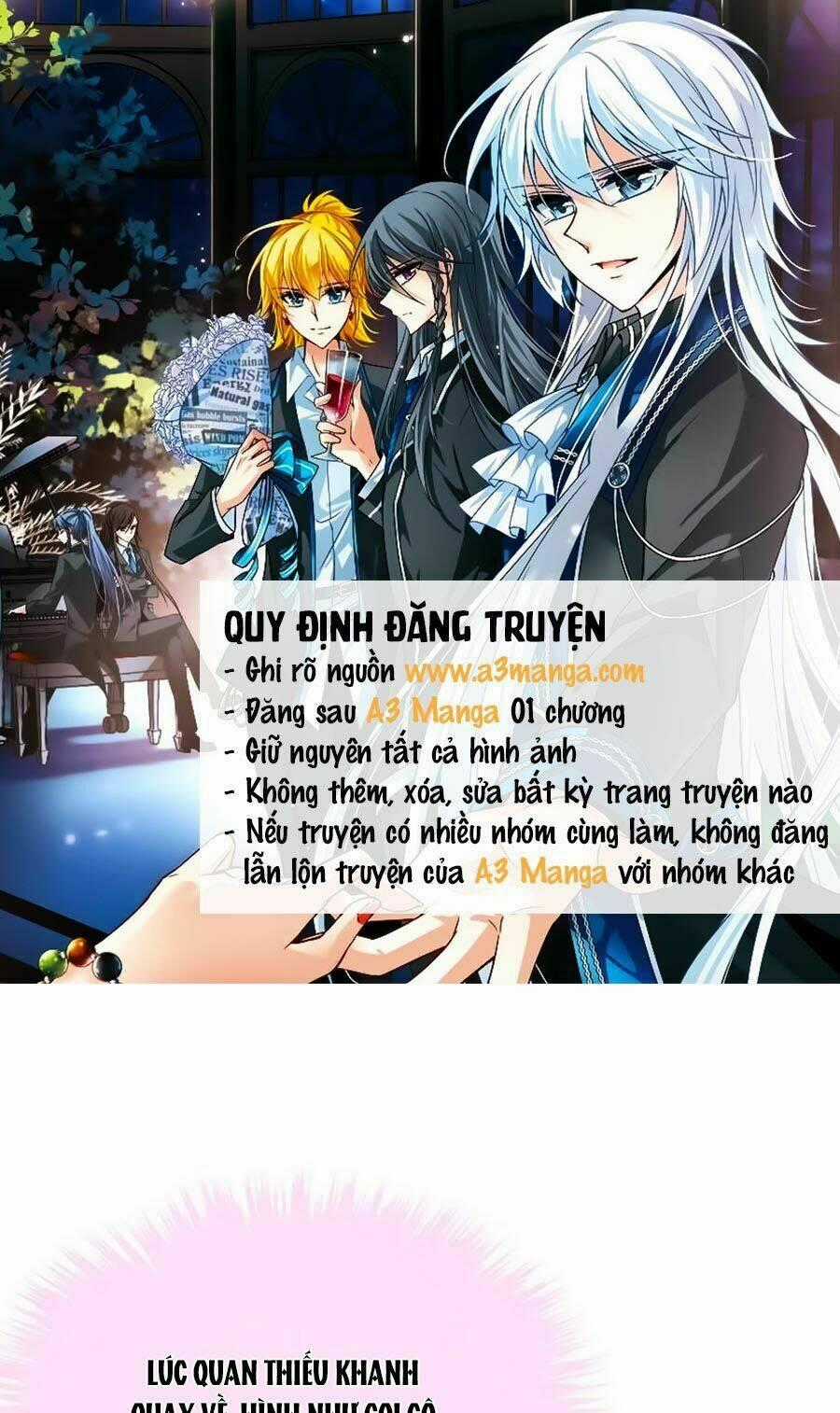 Tình Yêu Là Thế Chapter 44 trang 1