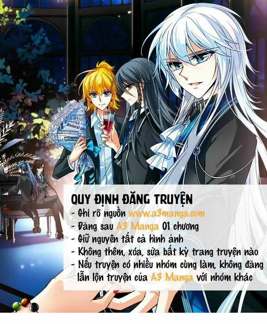 Tình Yêu Là Thế Chapter 45 trang 1