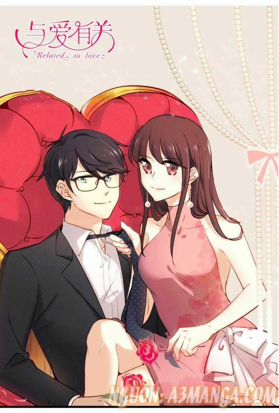 Tình Yêu Là Thế Chapter 47 trang 0