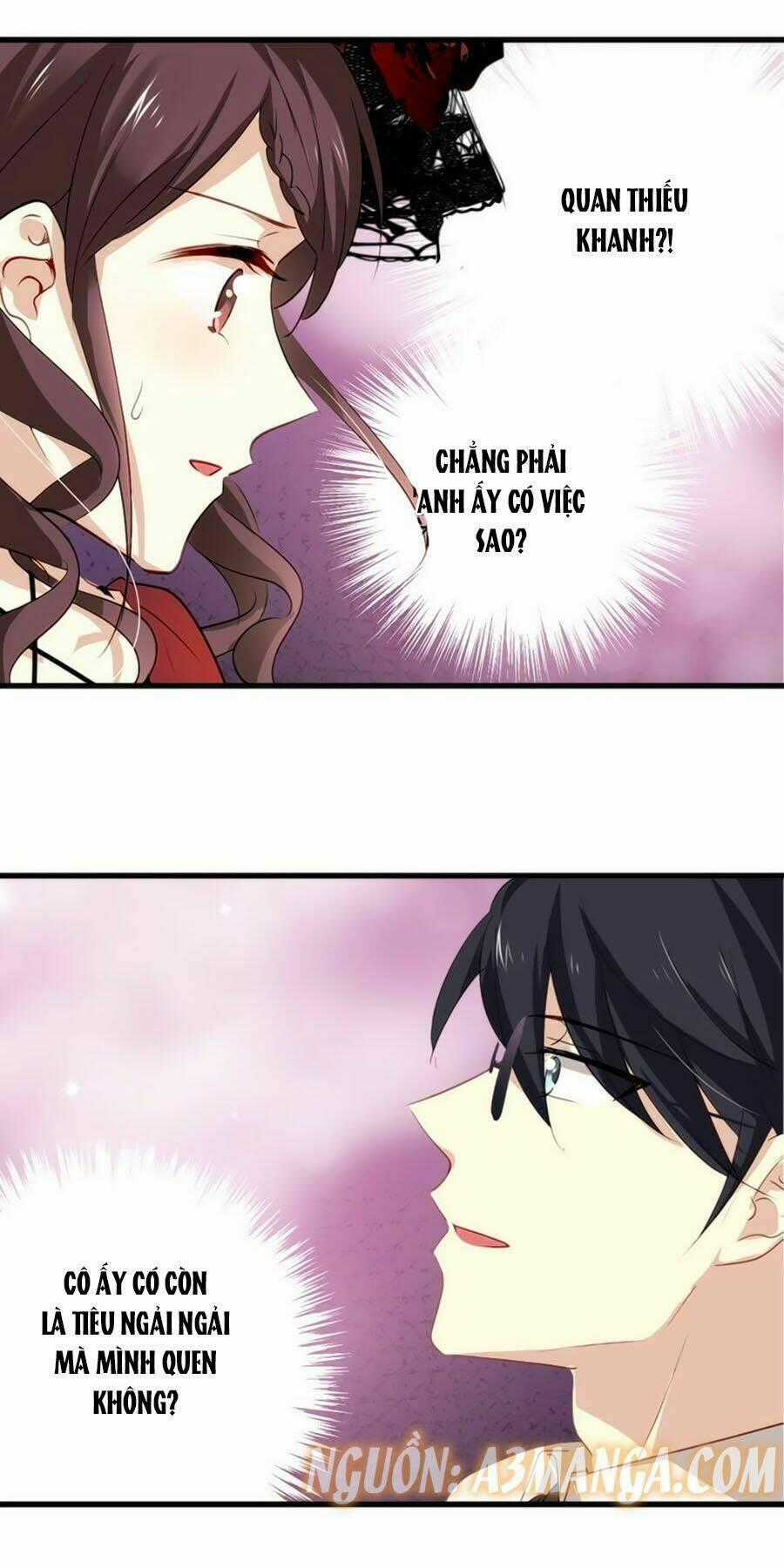 Tình Yêu Là Thế Chapter 48 trang 0