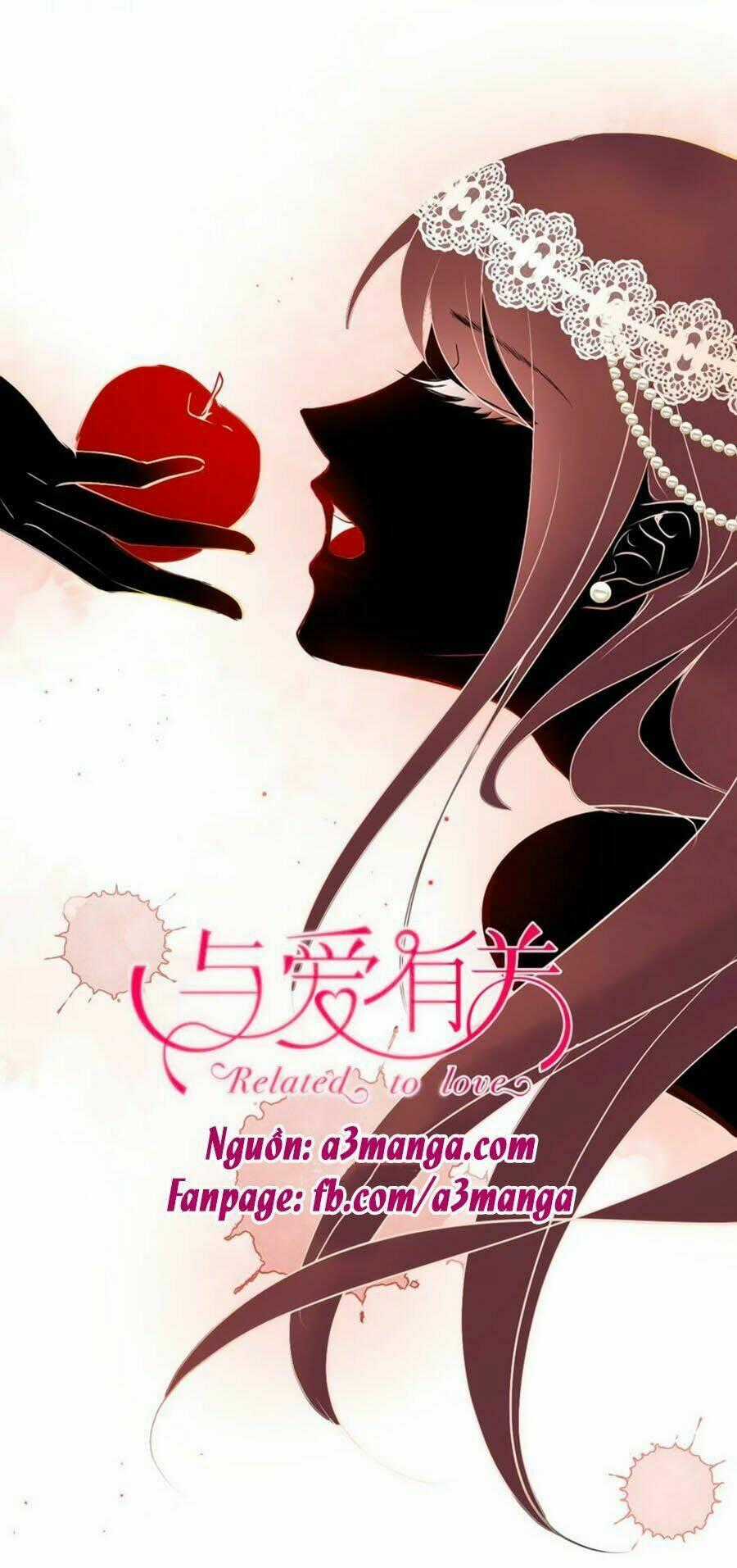 Tình Yêu Là Thế Chapter 50 trang 0