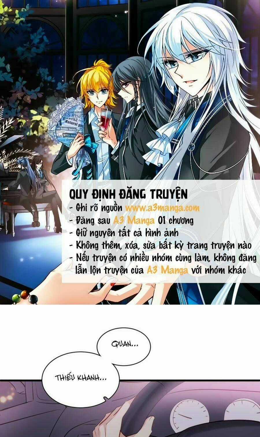 Tình Yêu Là Thế Chapter 50 trang 1