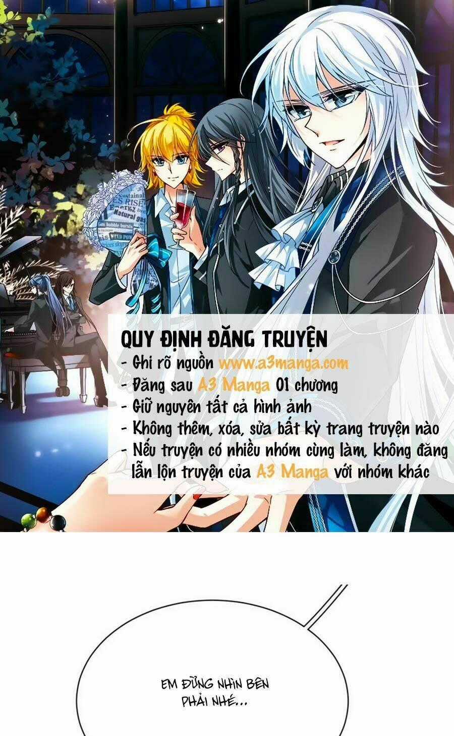 Tình Yêu Là Thế Chapter 51 trang 1