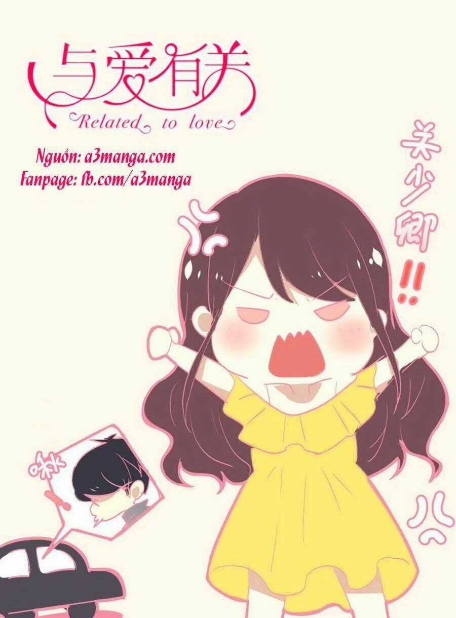 Tình Yêu Là Thế Chapter 52 trang 0