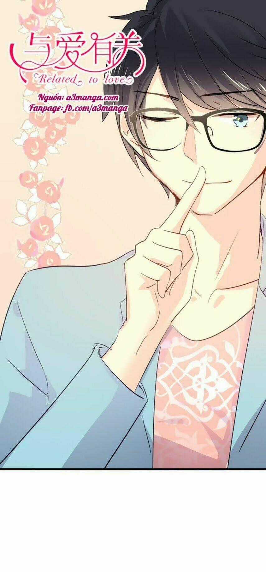 Tình Yêu Là Thế Chapter 53 trang 0