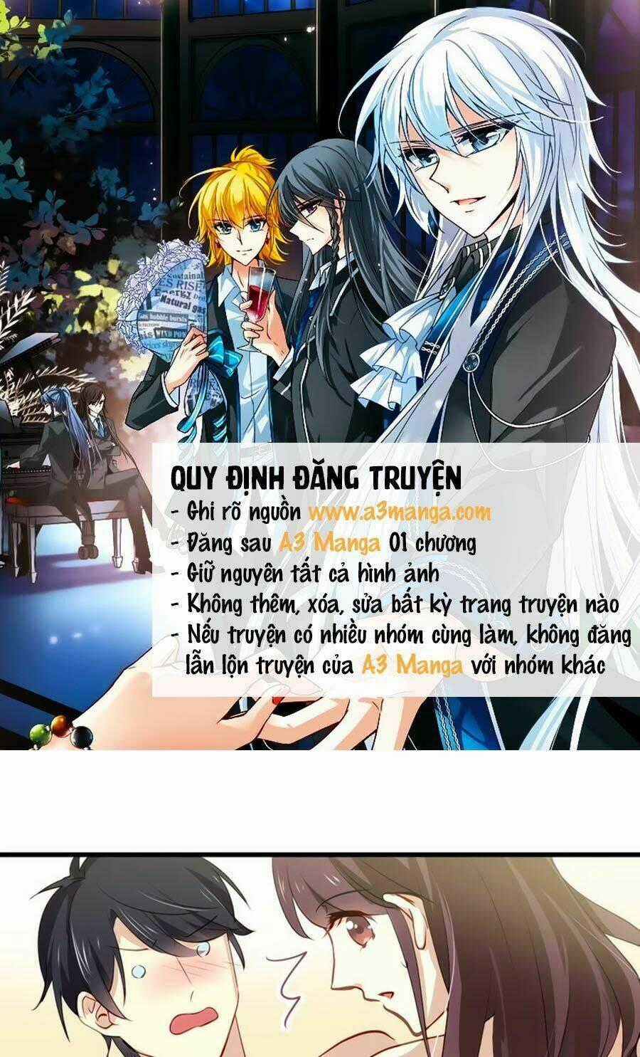 Tình Yêu Là Thế Chapter 54 trang 1