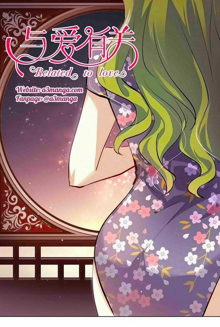 Tình Yêu Là Thế Chapter 55 trang 0