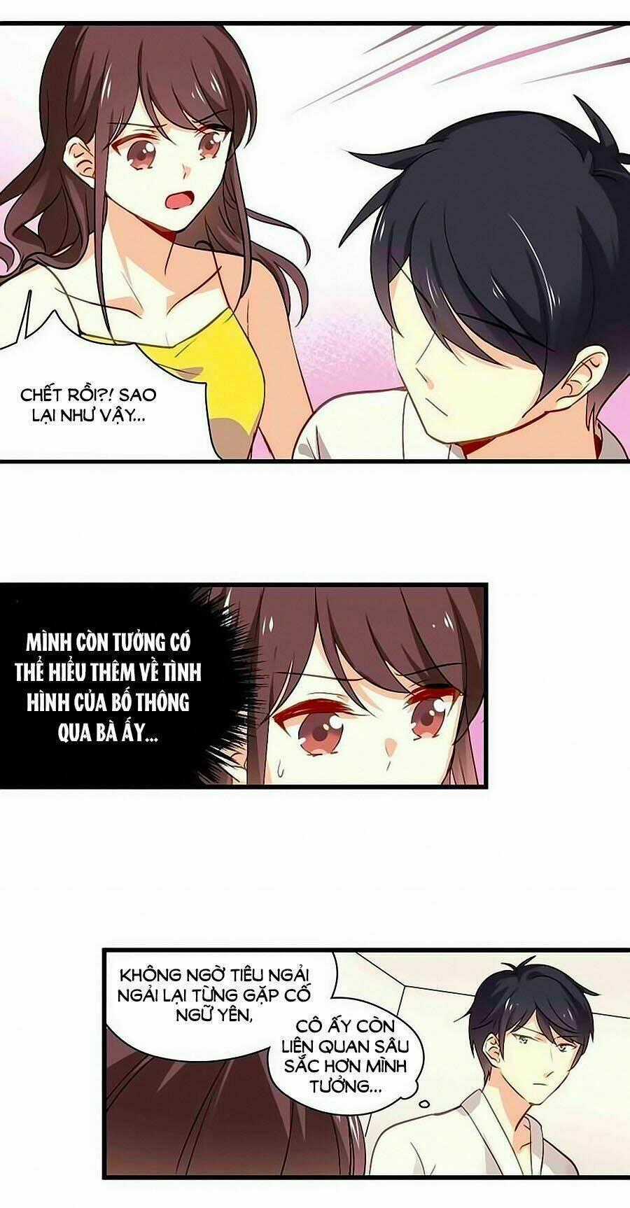 Tình Yêu Là Thế Chapter 55 trang 1