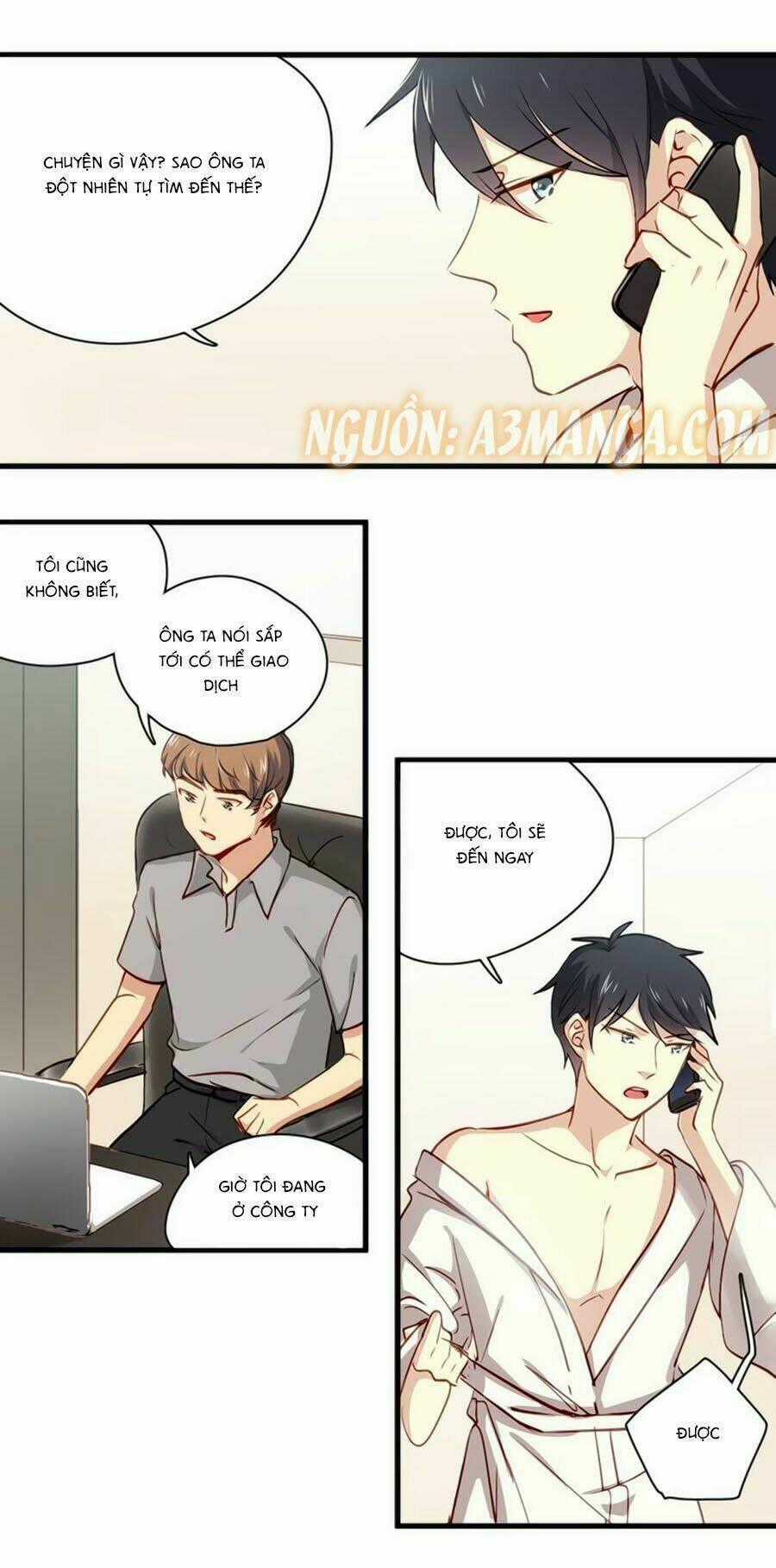 Tình Yêu Là Thế Chapter 56 trang 0