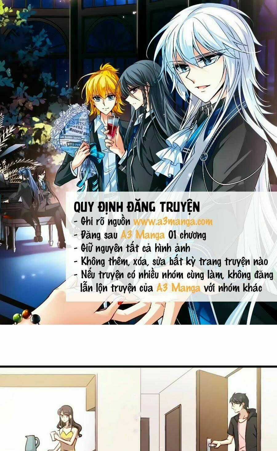 Tình Yêu Là Thế Chapter 56 trang 1
