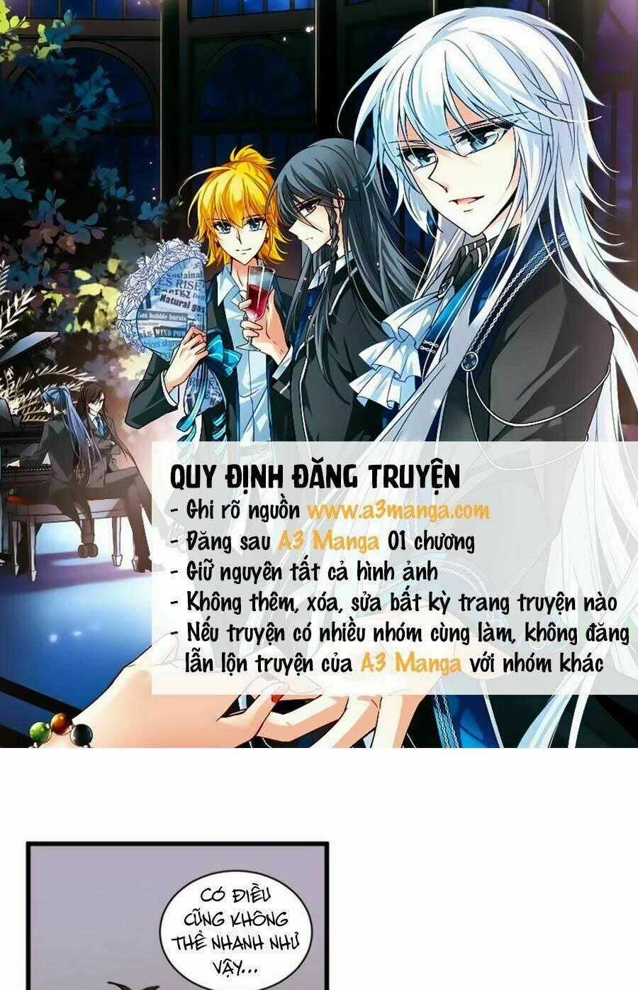 Tình Yêu Là Thế Chapter 57 trang 1