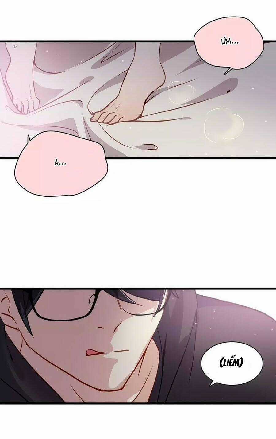 Tình Yêu Là Thế Chapter 58 trang 0