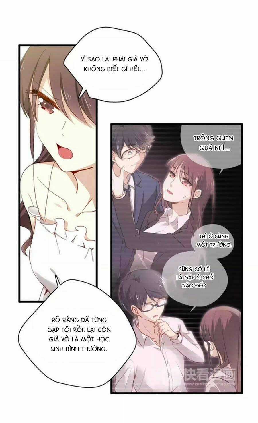 Tình Yêu Là Thế Chapter 65 trang 1