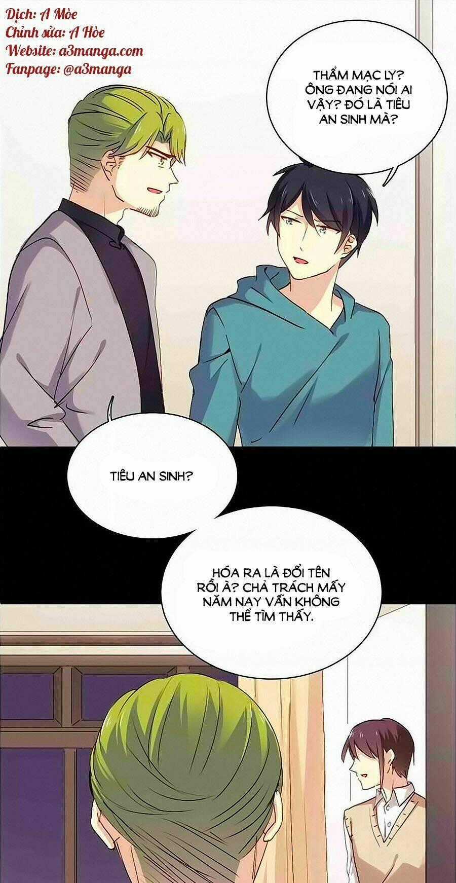 Tình Yêu Là Thế Chapter 66 trang 0