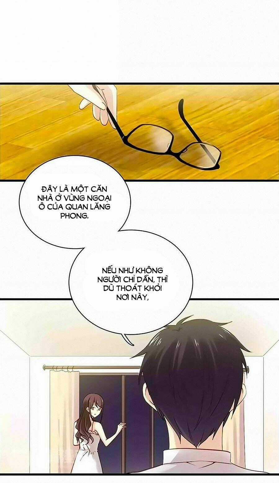 Tình Yêu Là Thế Chapter 68 trang 0