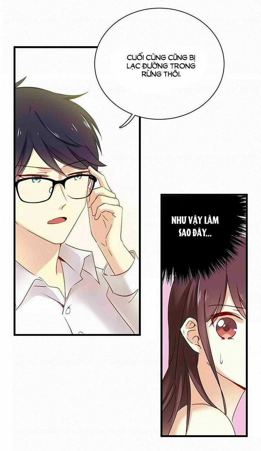 Tình Yêu Là Thế Chapter 68 trang 1