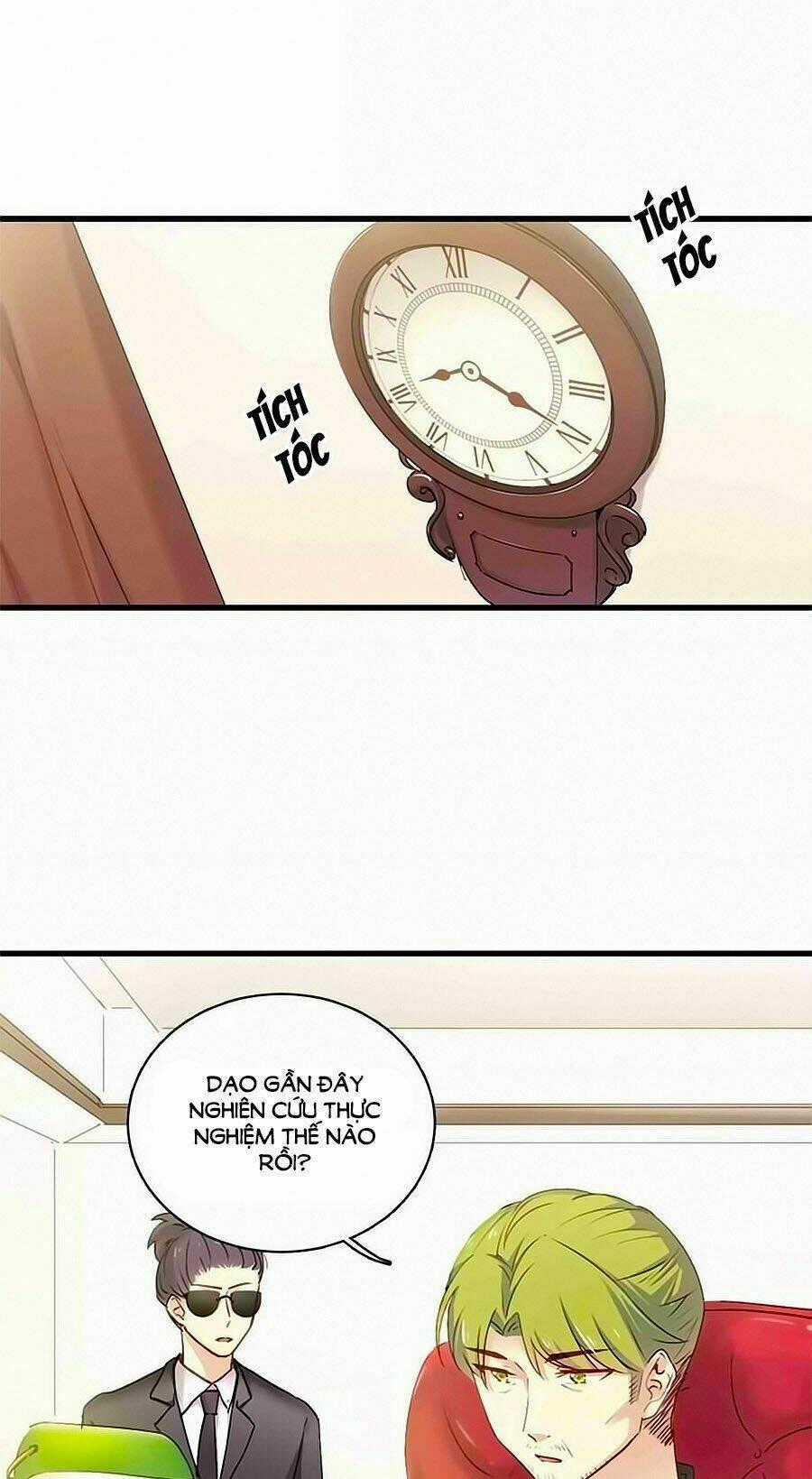 Tình Yêu Là Thế Chapter 69 trang 0